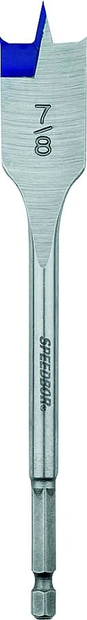 Irwin 7/8 X 6-Inch Carbon Steel Woodboring Spade Bit